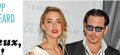 Johnny Depp et Amber Heard composent déjà avec une relation longue distance