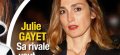 Julie Gayet, sa rivale veut l'égorger