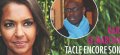 Karine Le Marchand, encore un tacle contre Lilian Thuram