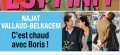 Le plan à trois de Najat Vallaud-Belkacem et Boris Vallaud
