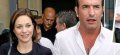 Nathalie Péchalat- Jean Dujardin « un papa très investi »