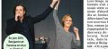 Vanessa Paradis et Benjamin Biolay, leur rapprochement s'est fait naturellement