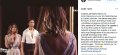 Caroline Receveur (DALS7) adresse un vibrant message à Maxime Dereymez, son coach