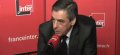 François Fillon au bord des larmes après sa défaite