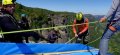 Joey Starr saute du haut d'une falaise pour Riding Zone (vidéo)