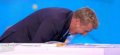 Le fou-rire déplacé de Benjamin Castaldi dans TPMP sur le suicide d'un auditeur de RTL (vidéo)