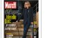 Mireille Darc revient tout sourire après ses hémor­ra­gies céré­brales