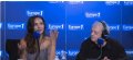 Valé­rie Bègue - L'ex-Miss France plai­sante sur ses ex dont Camille Lacourt