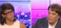Audrey Pulvar, loin d'être intimidée par Bernard Tapie