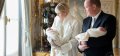 Charlène et Albert de Monaco, baptême de ses jumeaux (vidéo)