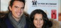Maxime Chattam, le compagnon de Faustine Bollaert, scénariste de Plus belle la vie ?