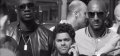 Jamel Debbouze, Omar Sy, et Nicolas Anelka, de sortie à Trappes (photo)