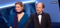 Julie Gayet- Edouard Baer s'explique sur sa blague