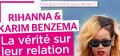 Karim Benzema présenté aux parents de Rihanna