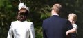 Kate Middleton et William, le baby royal numéro 3 peut attendre