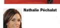Nathalie Péchalat, une rencontre impressionnante sur une route indienne (photo)