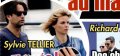 Sylvie Tellier « Je suis une maman louve »