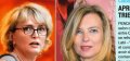 Valérie Trierweiler chargée par Claude Chirac