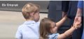 Le prince William s'attend au pire avec sa fille Char­lotte