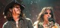 Johnny Depp « une nouvelle jeunesse » grâce à Alice Cooper