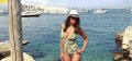 Karine Ferri en a fini de ses vacances à Saint Raphaël (photo)