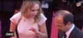 Lily-Rose Depp resplendissante assure l'ouverture du festival de Cannes (photos)