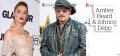 Oubliée Amber Heard, Johnny Depp concentré sur le tournage de LAbyrinth (photo)