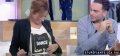 Léa Salamé remonté contre Yann Moix qui a dévoilé le sexe de son bébé