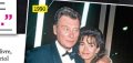 Adeline Blondieau n'a toujours pas encaissé les attaques de Johnny Hallyday