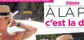 Alizée revient sur son divorce d'avec Jérémy Châtelain