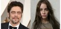 Benicio del Toro amoureux de Indiana Vianelli, actrice de Camping Paradis