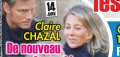 Claire Chazal de nouveau avec Arnaud Lemaire