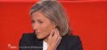 Claire Chazal en vacances avec Marc-Olivier Fogiel à Cap Nègre