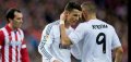 Cristiano Ronaldo avec l'ex de Karim Benzema (photo)