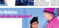 Kate Middleton serait-elle une fainéante ?