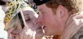 Le prince Harry masochiste. Une stripteaseuse balance