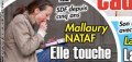 Mallaury Nataf touche le fond selon Ici Paris