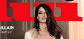 Marie Gillain pourquoi a-t-elle posé seins nus pour « Lui »