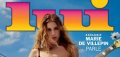 Marie de Villepin, l'ex d'Amber Heard se dénude pour Lui