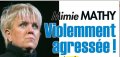 Agressée, Mimie Mathy charge Babette de Rozières