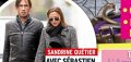 Même avec Brad Pitt, Sandrine Quétier refuse d'être dans Voici