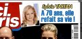 Sylvie Vartan, à 70 ans, elle refait sa vie selon Ici Paris