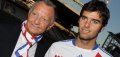 Yoann Gourcuff encore chargé par Jean-Michel Aulas