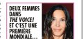Zazie et Jenifer font entrer The Voice dans l'histoire