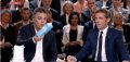 Bruno Le Maire ciblé par Alexandre Jardin, qui lui lance une brique de lait (vidéo)