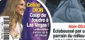 Céline Dion craque pour un inconnu à Las Vegas selon France Dimanche