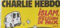 La Une de Charlie Hebdo consacrée à l'Islam et à l'attentat en Espagne choque