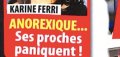 Karine Ferri, troubles alimentaires, l'angoisse de Gourcuff, la réplique (photo)