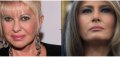 Mela­nia Trump répond au tacle appuyé d'Ivana, le première épouse de Donald (vidéo)