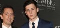 Noé Elmaleh, le fils de Gad Elmaleh, présente sa soeur Josépha